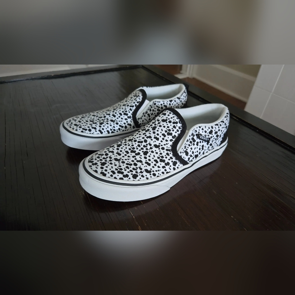 NWT Vans asher slip-on sneaker